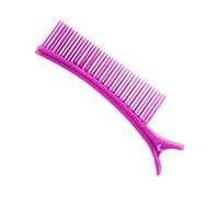 Clips de agarre para seccionar el cabello, clips de corte de cabello - Pins de profesional para peinar y colorear - Peine de separación del, suministros de corte de para mujere