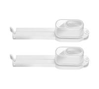 Clips De Almacenamiento De Alimentos - Abrazadera De Pico Vertedor Sellada De 13,8x3x3,7 Cm, Sellador De Bolsas A Prueba De Humedad, Sujetador De Cocina De PP Reutilizable, Agarre Hermético D