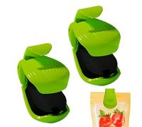 Clips De Bastón De ,Organizador De Espuma Antideslizante | Accesorios De Caña De Pescar Con Modo De Bloqueo Ajustable De Dos Posiciones - Para Barco Pared Playa Pontón Orilla Puente Lago E