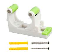 Clips de bicicleta: cita de bicicleta ascendente montado en la pared, portaequipajes para pedal de bicicleta | Garaje Space Saver Bike Wall Rack, soporte para organizar equipos duraderos, porta pes