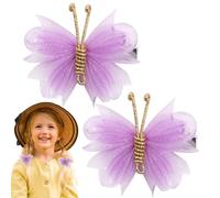 Clips de cabello de animales, coloridas barretas para el cabello,Barretas antideslizantes animales | 1 par de alfileres de cabello lindos, horquillas coloridas para la vida diaria, viajes, escuela, fe