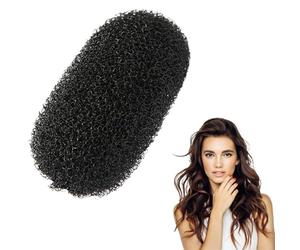 Clips de cabello esponjoso | Sponge Clip Basez del cabel lo frontal - Base volumen peine cabello, cojín cab ello almohadilla esponjosa invisible para niñas