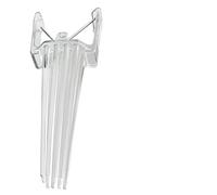 Clips De Cabello Facturado De Pato Grandes - Clips De Sección De Cabello | Clip De Estilo | Clip De Curl Para Elevación De Raíz | Herramienta De Volumización De Peine De Estilo Viento Para Mujeres Ado