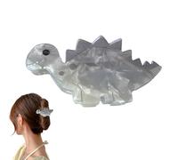 Clips de cabello modernos, clips de garra lindo,Acrílico lindos barretas de animales - Strong Hold ACCESORIOS DE Herramientas para el estilo del tocado no delantero para la escuela de origen