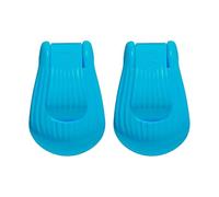 Clips De Canne À Pêche - Fijación Antidérapante À Dégagement Rapide | Porte-canne Multifonction Portable | Pour Bateau, Kayak, Plage, Garage & Voiture, 2 piezas organizadores accesorios De Pêche