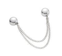 Clips de cárdigan, Multifuncional Clip Magnético Vintage Suéter Bufanda Clip Collar Clip de Metal Vestidos Cinch Clip Para Suéteres Vestidos Vestidos Camisas Chaquetas Bufandas