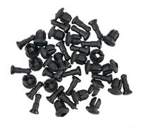 Clips de carenado para Honda Blackbird CBR1100XX 97-07 Pan European ST1300, sujetadores de repuesto de nailon para carrocería (20 unidades)