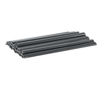 Clips de cinta para valla cellfast 355, 19 cm, para montar cintas de c