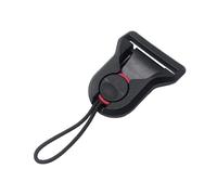 Clips De Correa De Cámara - Hebillas De , Conexión De Nylon Sólido, Botón De Seguridad Desmontable De Liberación Rápida | Soporte Portátil De Cuello De Hombro De Ph, Buckle de cámara con forma