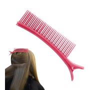 Clips de corte de cabello, clip de seccionamiento de cabello y peine Pins