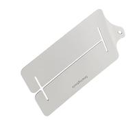 Clips de costura para tela, abrazadera portátil de acero inoxidable, clips de acolchado de metal, herramientas para fijar recto o irregular, encuadernar, acolchar, marcar algodón, mezclilla