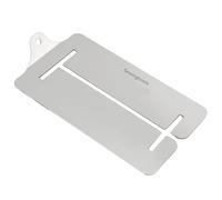 Clips de costura para tela - Stainless Steel Portable Hemming Clamp | Fabric Quilting Clips Tools for Pinning Binding Marking | Hand Sewing Seam Clip fôr Cotton Denim Linen Irregular Straight