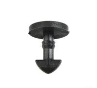 Clips de cubierta de barra de remolque para parachoques trasero, 10 unidades para Land Rover para Discovery (2004-2013) y Sport (2005-2013) retención de molduras