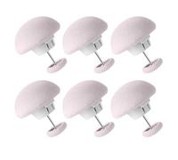 Clips de cubierta nórdica, alfileres de cubierta de dudremáticas - 6x Manteleadores Apretador PIN,Instalación fácil, sin deslizamiento, sujetadores de hoja de hoja para telas gruesas, edredones, cojin