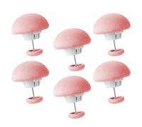 Clips de cubierta nórdica, alfileres de cubierta de dudremáticas,6x Manteleadores Apretador PIN - Instalación fácil, sin deslizamiento, sujetadores de hoja de hoja para telas gruesas, edredones, cojin