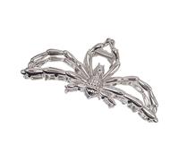 Clips de garra de cabello: clip de garra acrílica mediana de aleación, empuñadura pastel translúcida, extensa araña de agarre Spring | Perfecto para accesorios para regalos de desgaste de hilos cortos