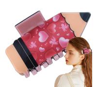 Clips de garra divertidos, linda para el cabello de lápiz - Pencilatpin | Lindo suministro decorativo para escenarios de clases de enfermería en el aula de primer día que incluyen estilo diario