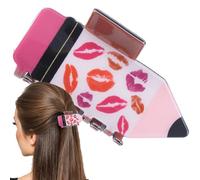 Clips de garra divertidos, pinza de pelo lápiz, garras de pelo a lápiz para maestros, Bandón decorativo Accesorios lindos para la graduación de primer día enfermera escuela uti