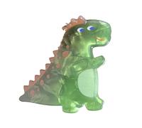Clips de garra lindos, clips de cabello de dinosaurio, Aprílico de la pinza de dinosaurios para mujeres, Herramientas para el tocado de no liquidad Strong Hold Hold Accesorios para el cabello para via