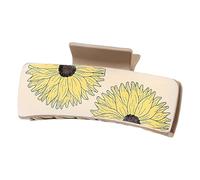Clips de garra, pinzas de pelo de poliuretano no deslizantes, accesorios vintage, agarre cómodo para mujeres, niñas, novias, madres, uso diario, , oficina y estilo informal