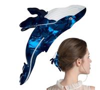 Clips de garra, pinzas para el cabello para mujer, Pinzas para el cabello elegantes y duraderas para mujeres para citas, informales, de trabajo, fiestas y reuniones