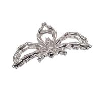 Clips de garra punk, clip de araña resistente, clips creativos de , cómodos clips de mandíbula de agarre fuerte para el trabajo en casa o viajes, viajes diarios o ir a una fiesta