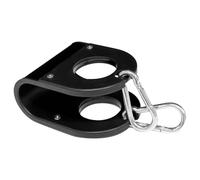 Clips de gimnasio para el hogar genéricos - Metal Barbell, Heavy-Duty Locking Pins| - Purpose Ejercise Equipment Accessory Includes Workout Muscle Building Dumbbell Leg Suspending Training Kit