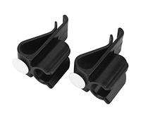 Clips de Golf, Pinzas duraderas y portátiles para sujetadores de palos de golf con organizer de bolas para práctica, torneo, viaje