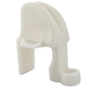 Clips De Goma Protectora Para Barcos, Grapas para Barandillas Marinas, Abrazaderas de Liberación Rápida para Navegación, Marina, Embarcaciones, Mar, Atraque y Fijación