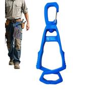 Clips de Guantes Colgador antideslizante multifuncional protector ligero