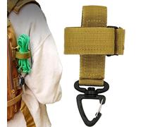 Clips de guantes - Guantes de trabajo TÁCTICO , HERMOSO MOUNTREEING OUTDOOR | Clip de correa de utilidad resistente al desgaste, hebilla de almacenamiento versátil para deportes de trabajo