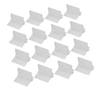 Clips de injerto 20 piezas for plantas tomates pepinos vides fijación jardinería agricultura injerto(3mm)