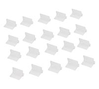 Clips de injerto 20 piezas for plantas tomates pepinos vides fijación jardinería agricultura injerto(2mm)