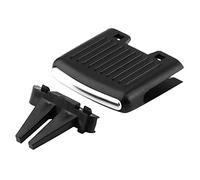 Clips de lengüeta de salida de ventilación de aire central delantero KIMISS, kit de reparación de clip de lengüeta de salida de aire acondicionado frontal de coche