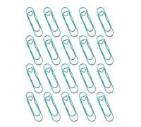 Clips de metal para bolígrafos, almacenamiento de herramientas de escritura en forma de corazón, clip de metal para cuaderno, para diario, planificador, cuaderno, escuela, aula, viajes, sala de