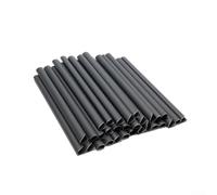 Clips de montaje para fijar PVC para tiras de privacidad a sistemas de valla de doble varilla en recintos de jardín residencial