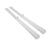 Clips de música, 1 par de soportes de música, soporte de página, acrílico transparente, Clip de libro de Piano, accesorios para instrumentos musicales, clips de soporte de música