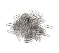 Clips de papel, clip, marcapáginas, carpeta, billetes, for el hogar, papelería for estudiantes, clips escolares(150Pcs)