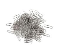 Clips de papel, clip, marcapáginas, carpeta, billetes, for el hogar, papelería for estudiantes, clips escolares(150Pcs)