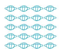 Clips de papel Clips para marcapáginas Suministros de papelería Mini clips de papel con forma de animal lindo para oficina Escuela Organizar archivos Cuadernos Marcadores Alambre