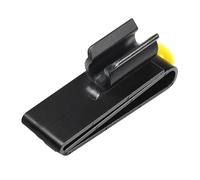 Clips de para Palos de Golf - Clips de sujeción para Palos de Golf, Soporte Compacto para Putter, Clip de Soporte Duradero con Ajuste Seguro | Accesorios prácticos para de Golf Selfie Mango