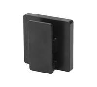 Clips de pegamento de pared, 27 g, soporte adhesivo fuerte, reutilizable, multiusos, organizador para artículos del hogar, solución de almacenamiento práctica para pasta de dientes, toallas, limpiador