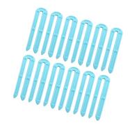 Clips de peinado antideslizantes de agarre fuerte, térmicos, aptos para viajes, grosor del cabello, abrazaderas térmicas para el cabello, sujeción firme del calor, uso profesional, manejo seguro