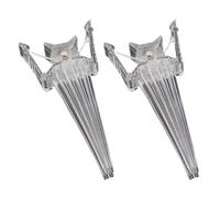 Clips De Peinado Para Hombres Con Construcción Agarre Sin Costuras Para Volúmenes Naturales Boosters Sin Trastorno Volumizadores Cabello