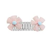 Clips de peine de pelo - Soporte seguro para el estilo | Peine invisible Acabado Fijar Side Side Accesorios para mujeres damas de para