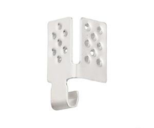 Clips de película de calefacción eléctrica, conectores chapados en plata de cobre puro con pasta aislante para calefacción de suelo, pared estufa, sellado fijo, 10 piezas (10 piezas horizontales)