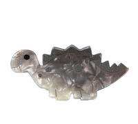 Clips de pelo de dinosaurio para niñas | Smooth Dinosaur Hairstyle | Decorating Accessories - Creative Stylish Trendy Hair Clips | Wide Range Of Uses For Women, Little Girls, Children,