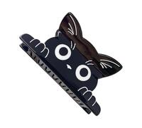 Clips de pelo en forma de animal, Cats Coils Clips Pequeños clips para niñas ACETATOS ANIMAL GATOS GATOS CHATZEN KATZEN ACCESORIOS DE CALOR PET