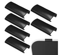 Clips De Peso para Palas De Pickleball | 6 Piezas con Absorcion De Impacto De Gran Rendimiento,Pesas de Pickleball Ajustables para Grosor de Pala de 16mm | para Torneos Partidos Pista Exterior