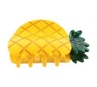 Clips de pineapple Claw - Fashion Summer Beach Medium Hair Claw Clips | Women Anti-Slip Styling Tool | Novelty Hair Clip | Ponytail Holder Decor Accessories | For Long Short Thin Thick Summer Outdoor